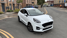 Ford Puma 1.0 EcoBoost Hybrid mHEV ST-Line 5dr Petrol Hatchback